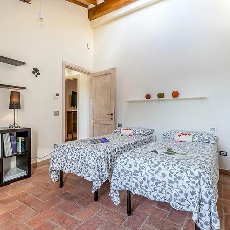 Apartmán Relais Del E Relais Del Monte *