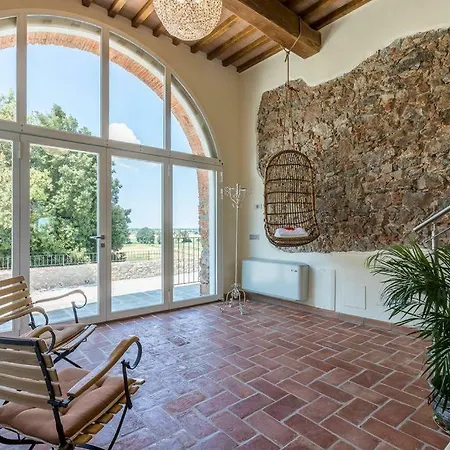 Apartmán Relais Del E Relais Del Monte Filettole