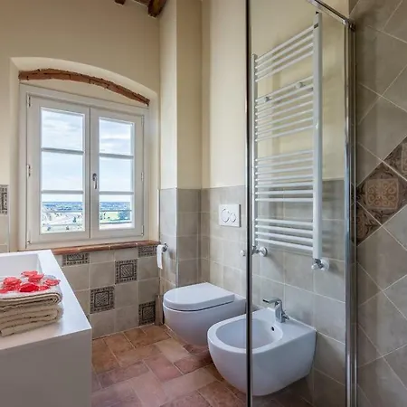 Relais Del E Relais Del Monte 아파트 Filettole