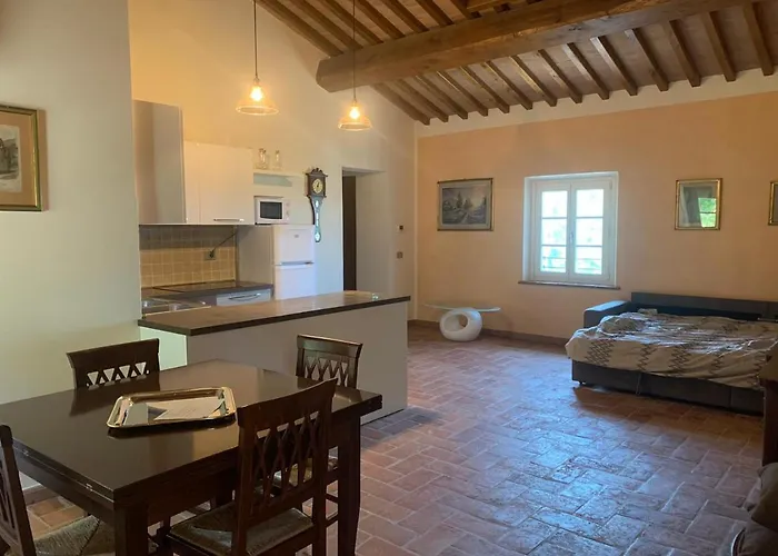 Relais Del E Relais Del Monte 아파트 Filettole