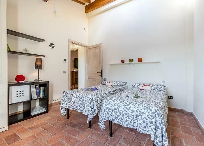 아파트 Relais Del E Relais Del Monte *