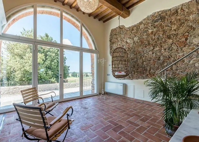 아파트 Relais Del E Relais Del Monte Filettole