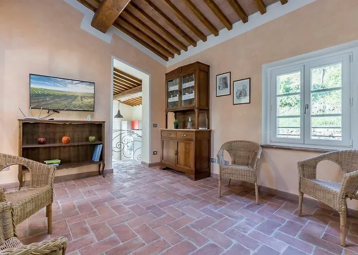 Apartmán Relais Del E Relais Del Monte Filettole