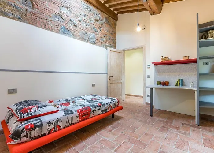 Relais Del E Relais Del Monte 아파트 Filettole