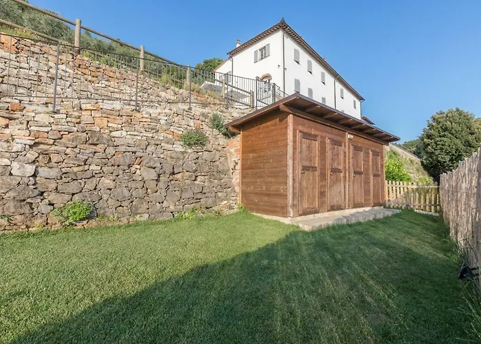 아파트 Relais Del E Relais Del Monte Filettole